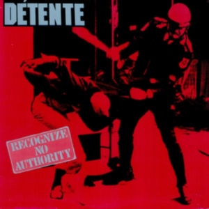 Détente - Recognize No Authority (Vinyl Lp) in the group VINYL / Hårdrock at Bengans Skivbutik AB (4303306)