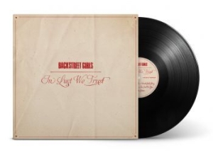 Backstreet Girls - In Lust We Trust (Vinyl Lp) in the group VINYL / Pop-Rock at Bengans Skivbutik AB (4303313)