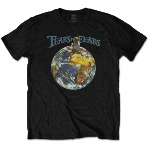 Tears For Fears - World (Small) Unisex T-Shirt in the group MERCH / T-Shirt / Summer T-shirt 23 at Bengans Skivbutik AB (4303328)