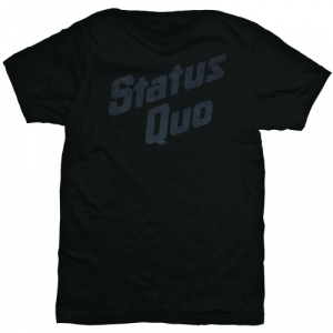 Status Quo - Vintage Retail (Medium) Unisex T-Shirt in the group OTHER / BW-T-shirts at Bengans Skivbutik AB (4303337)