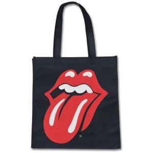 Rolling Stones - Classic Tongue Eco B in the group MERCHANDISE / Merch / Pop-Rock at Bengans Skivbutik AB (4303369)