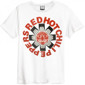 Red Hot Chili Peppers - Aztec (X-Large) Unisex T-Shirt in the group OTHER / BW-T-shirts at Bengans Skivbutik AB (4303378)