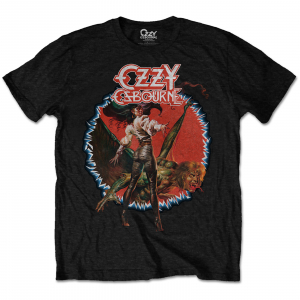 Ozzy Osbourne - Ultimate Sin (Small) Unisex T-Shirt in the group OTHER / BW-T-shirts at Bengans Skivbutik AB (4303398)