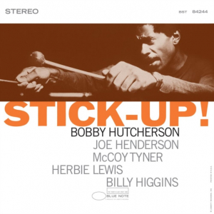 Bobby Hutcherson - Stick Up! (Tone Poet Vinyl 180g) in the group VINYL / Jazz at Bengans Skivbutik AB (4303463)