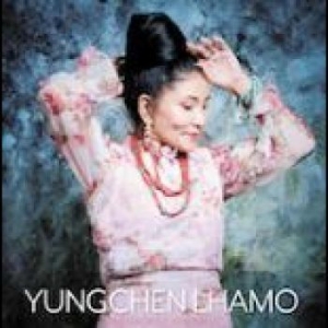 Lhamo Yungchen - One Drop Of Kindness in the group VINYL / World Music at Bengans Skivbutik AB (4303566)