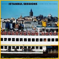 Ersahin Ilhan - Istanbul Sessions: Haliç in the group VINYL / Jazz at Bengans Skivbutik AB (4303572)