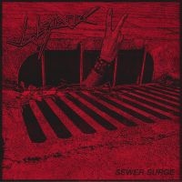 Vengeance - Sewer Surge in the group VINYL / Hårdrock at Bengans Skivbutik AB (4303578)