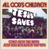 Various Artists - All God's Children - Songs From The in the group CD / Pop at Bengans Skivbutik AB (4303615)