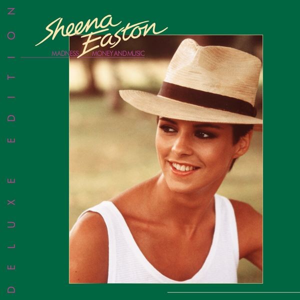 Sheena Easton - Madness, Money And Music Deluxe Cd/ in the group CD / Pop at Bengans Skivbutik AB (4303619)