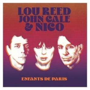 Lou Reed / John Cale / Nico - Live At Bataclan. Paris. 1972 in the group VINYL / Pop-Rock at Bengans Skivbutik AB (4303640)