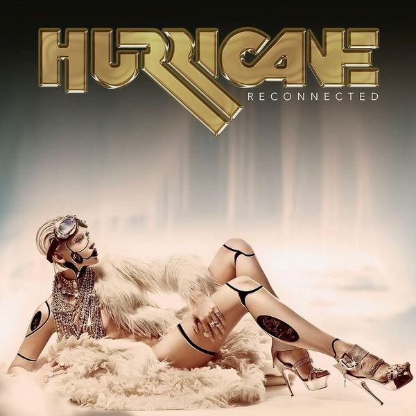 Hurricane - RECONNECTED in the group CD / Hårdrock/ Heavy metal at Bengans Skivbutik AB (4303644)