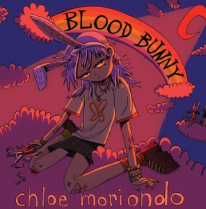 CHLOE MORIONDO - BLOOD BUNNY in the group OTHER / Övrigt /  at Bengans Skivbutik AB (4303646)