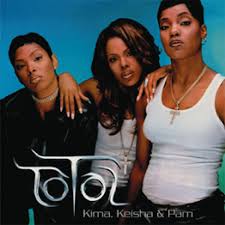 Total - Kima, Keisha & Pam in the group VINYL / Hip Hop-Rap at Bengans Skivbutik AB (4303652)