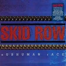 Skid Row - Subhuman Race in the group Minishops / Skid Row at Bengans Skivbutik AB (4303658)