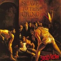 Skid Row - Slave To The Grind (Orange & Black Marble) in the group Minishops / Skid Row at Bengans Skivbutik AB (4303662)