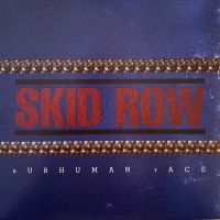 Skid Row - Subhuman Race (Blue & Black Marble) in the group Minishops / Skid Row at Bengans Skivbutik AB (4303663)