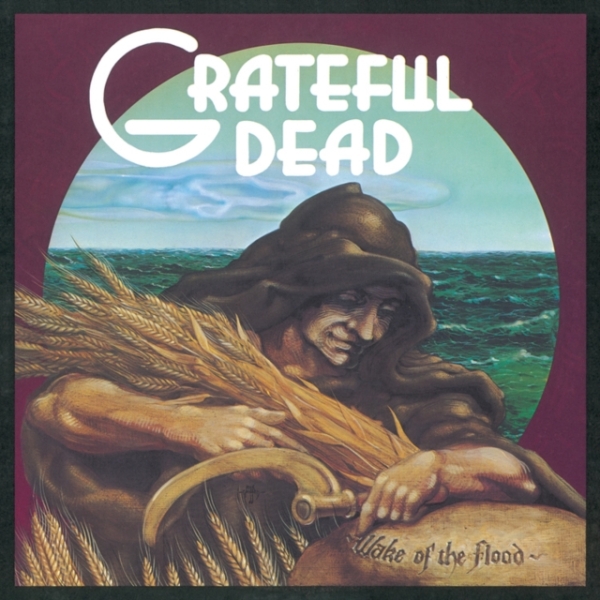 The Grateful Dead - Wake Of The Flood (50Th Anniversary Remaster) in the group CD / Rock at Bengans Skivbutik AB (4303672)