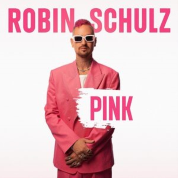 Robin Schulz - Pink in the group CD / Dans/Techno at Bengans Skivbutik AB (4303681)