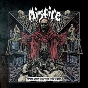 Misfire - Symphony For The Ignorant in the group CD / Hårdrock at Bengans Skivbutik AB (4303737)