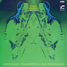 Wayne Shorter Featuring Curtis Ful - Schizophrenia in the group OTHER / -Start Uni-LP at Bengans Skivbutik AB (4303744)