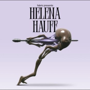 Hauff Helena - Fabric Presents Helena Hauff in the group VINYL / Pop-Rock at Bengans Skivbutik AB (4303767)