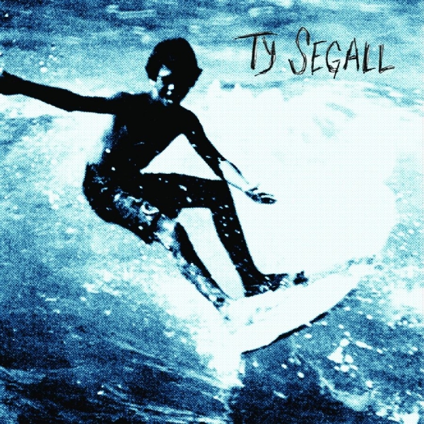 Ty Segall / Black Time - Split Lp in the group VINYL / Bestsellers at Bengans Skivbutik AB (4303768)