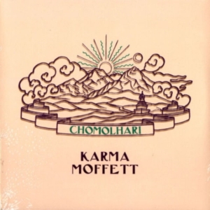Karma Moffett - Chomolhari in the group VINYL / Pop-Rock at Bengans Skivbutik AB (4303777)