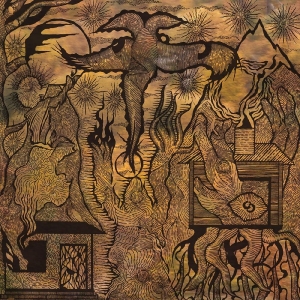 Jordsjø - Salighet (Transparent Vinyl) in the group VINYL / Pop-Rock at Bengans Skivbutik AB (4303780)