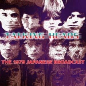 Talking Heads - The 1979 Japanese Broadcast in the group CD / Pop-Rock at Bengans Skivbutik AB (4303808)