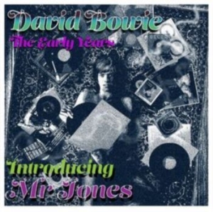 Bowie David - Introducing Mr Jones (The Early Yea in the group CD / Pop-Rock at Bengans Skivbutik AB (4303810)