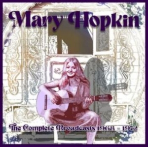 Mary Hopkin - The Complete Broadcasts, 1968-1974 in the group CD / Pop-Rock at Bengans Skivbutik AB (4303811)