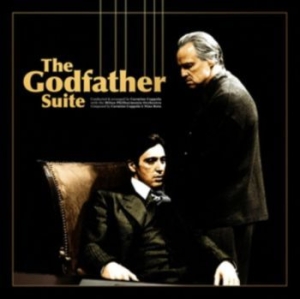 Carmine Coppola - The Godfather Suite in the group CD / Film-Musikal at Bengans Skivbutik AB (4303821)