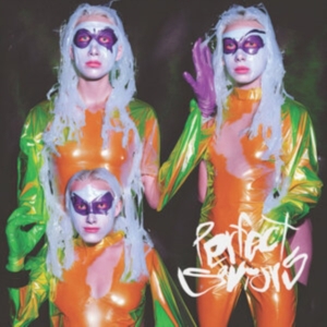 Armed The - Perfect Saviours  (Vinyl Lp) in the group OUR PICKS / Bengans Staff Picks / Best So Far-Curious 23 - VL at Bengans Skivbutik AB (4303831)