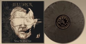 Jelusick - Follow The Blind Man (Vinyl Lp) in the group VINYL / Hårdrock at Bengans Skivbutik AB (4303838)