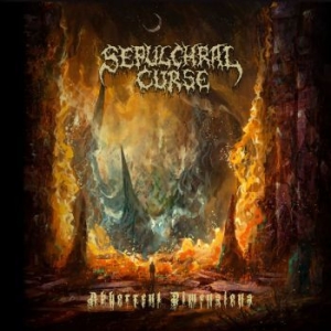 Sepulchral Curse - Abhorrent Dimensions (Digipack) in the group CD / Hårdrock at Bengans Skivbutik AB (4303843)