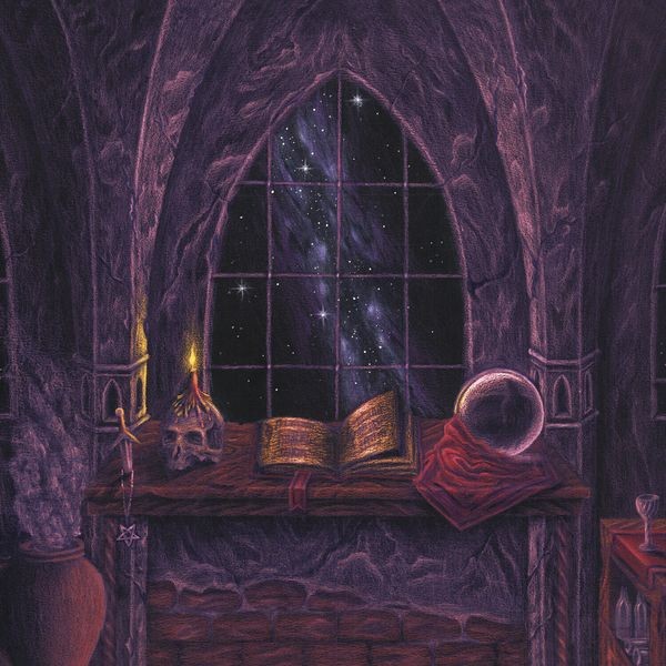 Vrajitor’s Tenebrarium - E.N.L.D. in the group CD / Hårdrock/ Heavy metal at Bengans Skivbutik AB (4303845)
