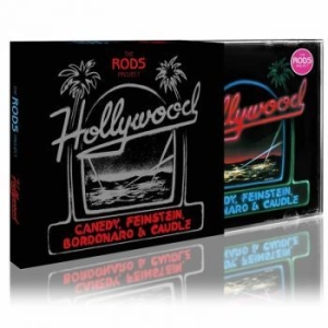 Rods Project The - Hollywood (Slipcase) in the group CD / Hårdrock at Bengans Skivbutik AB (4303850)