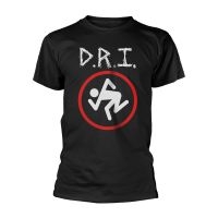 D.R.I. - T/S Skanker (S) in the group MERCHANDISE / T-shirt / Heavy Metal at Bengans Skivbutik AB (4303854)