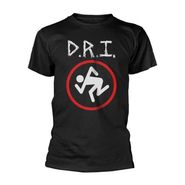 D.R.I. - T/S Skanker (Xxl) in the group MERCHANDISE / T-shirt / Heavy Metal at Bengans Skivbutik AB (4303856)