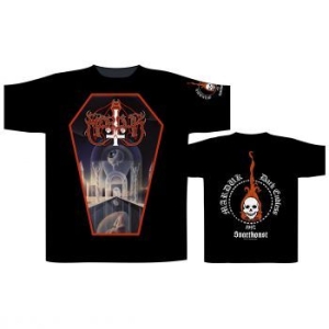 Marduk - T/S Dark Endless (L) in the group OTHER / Merchandise at Bengans Skivbutik AB (4303868)