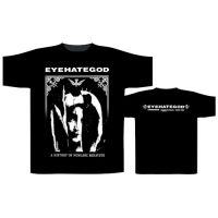Eyehategod - T/S A History Of Nomadic Behavior ( in the group MERCHANDISE / T-shirt / Heavy Metal at Bengans Skivbutik AB (4303875)