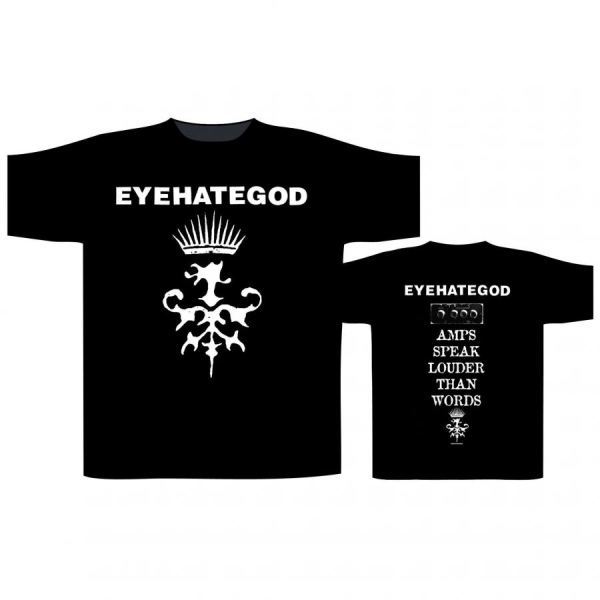 Eyehategod - T/S Phoenix Logo (L) in the group MERCHANDISE / T-shirt / Heavy Metal at Bengans Skivbutik AB (4303878)