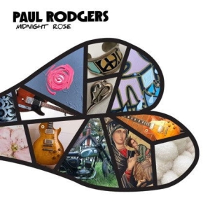 Paul Rodgers - Midnight Rose in the group VINYL / Pop-Rock at Bengans Skivbutik AB (4303887)