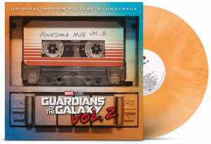 Blandade Artister - Guardians Of The Galaxy: Vol 2 Awesome Mix (Farvet Vinyl) in the group VINYL / Film-Musikal at Bengans Skivbutik AB (4303889)