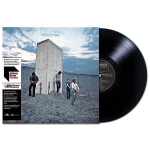 The Who - Who's Next (Half-Speed Remastered 2 in the group VINYL / Pop-Rock at Bengans Skivbutik AB (4303890)
