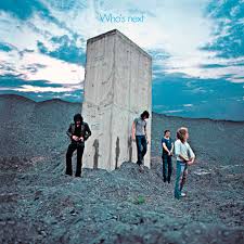 The Who - Who's Next (Remastered 2022 / 1Lp) in the group VINYL / Pop-Rock at Bengans Skivbutik AB (4303891)