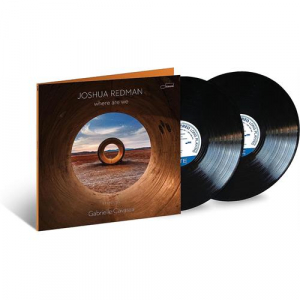 Joshua Redman - Where Are We in the group Minishops / Joshua Redman at Bengans Skivbutik AB (4303896)