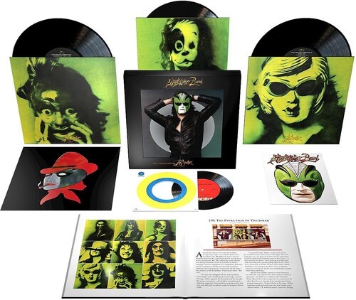 Steve Miller Band - J50: The Evolution Of The Joker (3L in the group VINYL / Rock at Bengans Skivbutik AB (4303897)