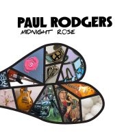 Paul Rodgers - Midnight Rose in the group CD / Pop at Bengans Skivbutik AB (4303898)