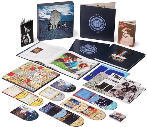 The Who - Who's Next : Life House (10Cd/Blura in the group CD / Rock at Bengans Skivbutik AB (4303902)